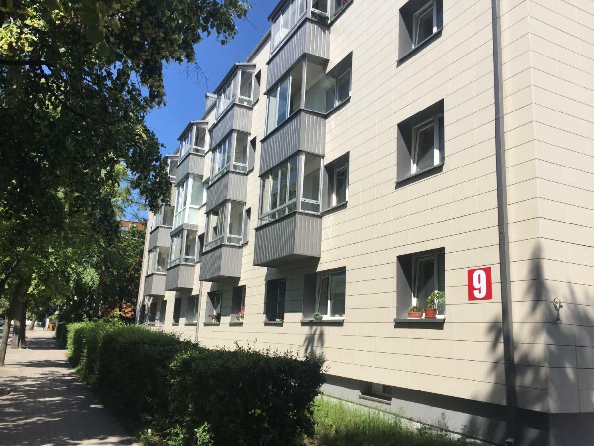 Modern City Center Apartment Marijampolė Exterior foto